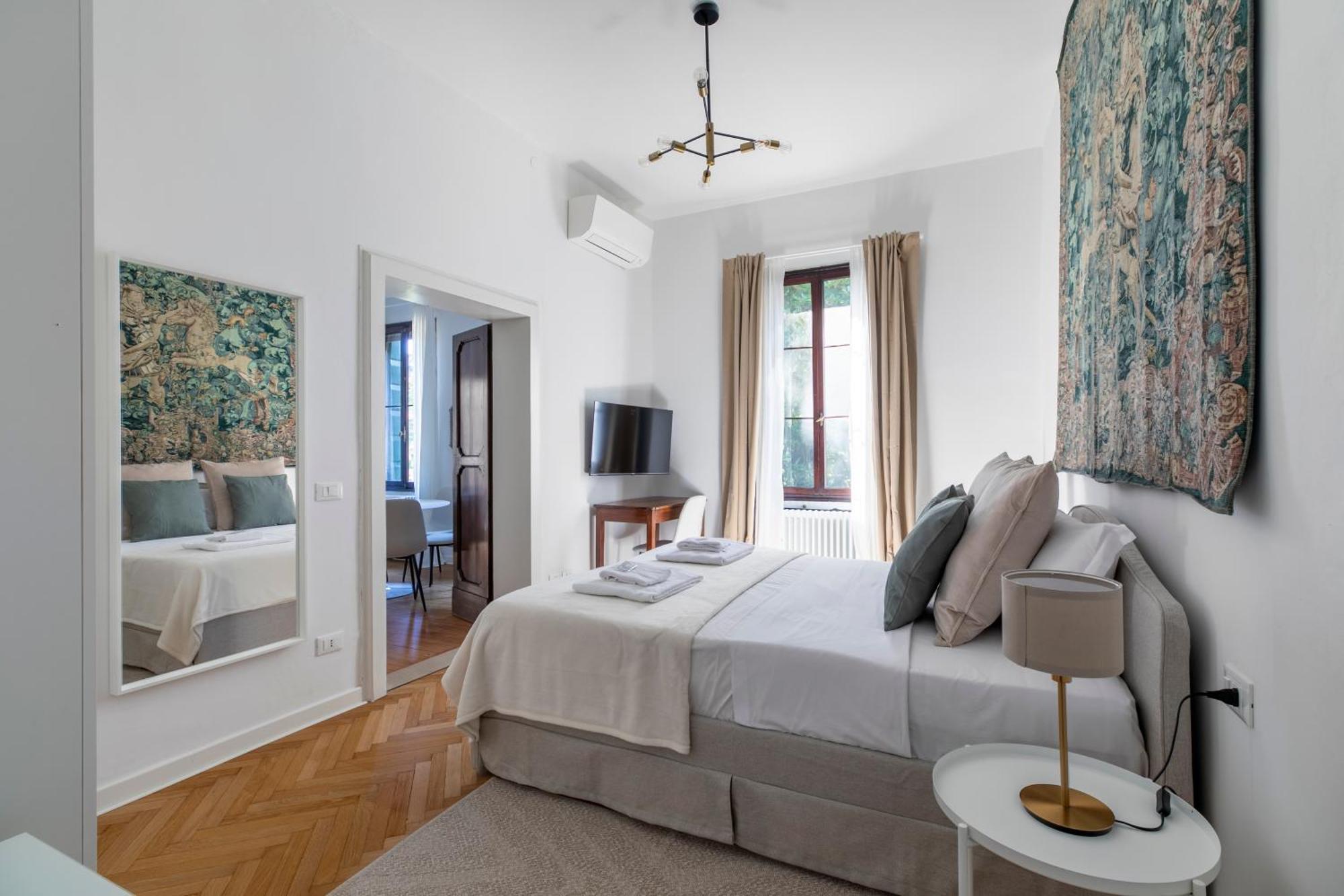 Appartamento Palazzo Calvi Di Coenzo -