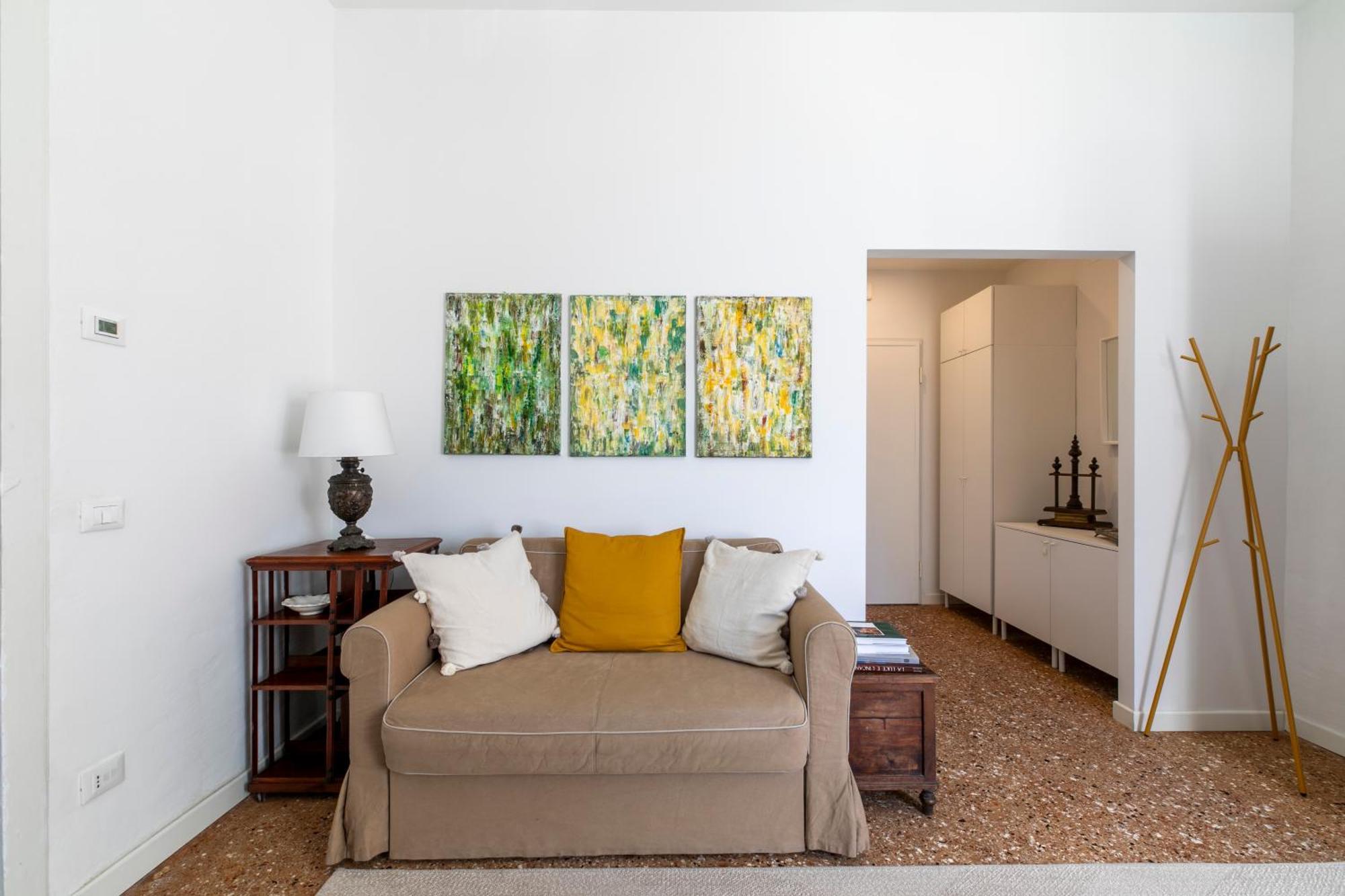 Apartment Palazzo Calvi Di Coenzo - *