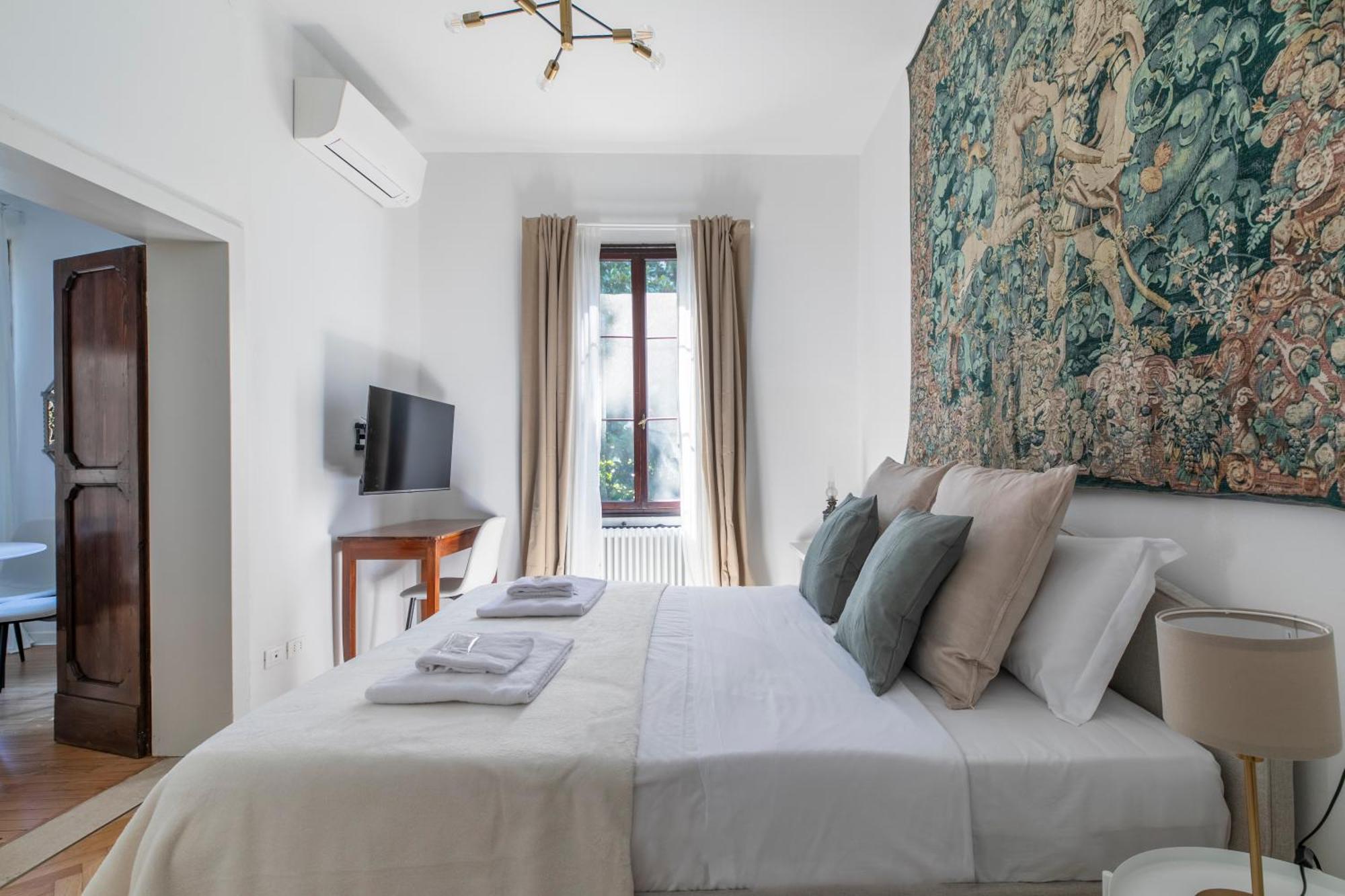 Appartamento Palazzo Calvi Di Coenzo -